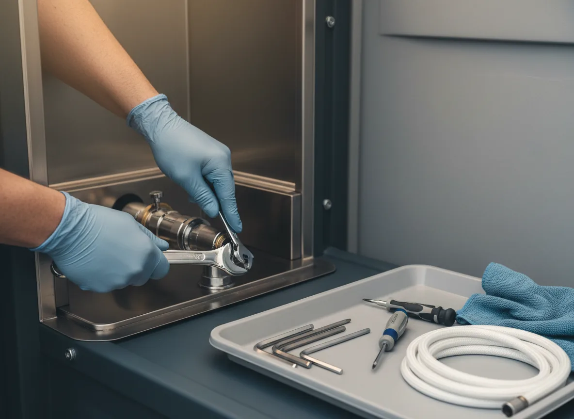Why choose Portable Toilet Rental in Lead Hill, AR